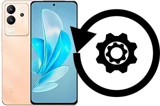 Como resetar um vivo V30 Lite