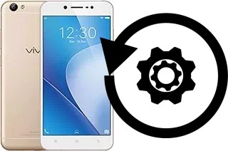 Como resetar um vivo V5 Lite