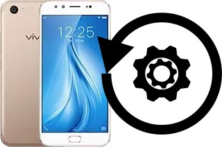 Como resetar um vivo V5 Plus