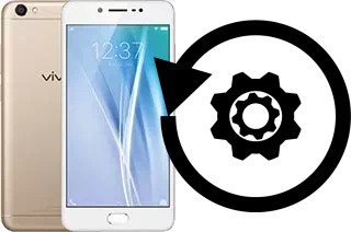 Como resetar um vivo V5