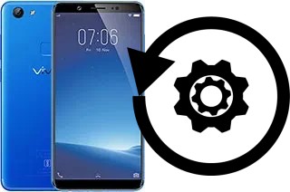 Como resetar um vivo V7