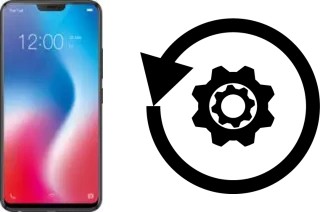 Como resetar um Vivo V9 Pro