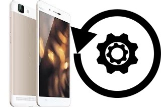 Como resetar um vivo X5Max Platinum Edition