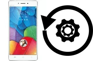 Como resetar um vivo X5Pro