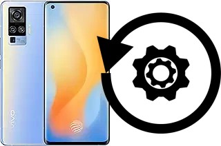 Como resetar um vivo X50 Pro