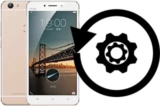 Como resetar um vivo X6S Plus