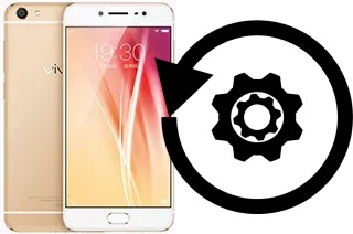 Como resetar um vivo X7