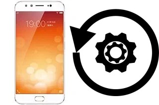 Como resetar um vivo X9