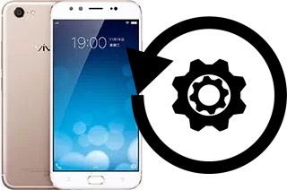 Como resetar um vivo X9 Plus