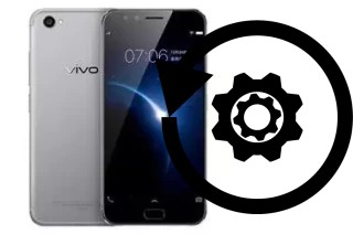 Como resetar um Vivo X9i