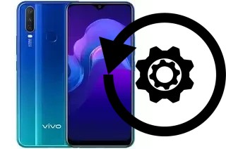 Como resetar um Vivo Y12