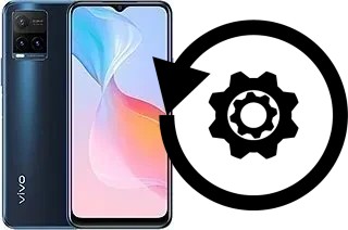 Como resetar um vivo Y21s