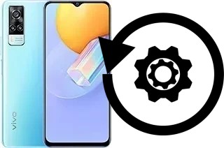 Como resetar um vivo Y52 5G