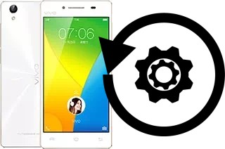 Como resetar um vivo Y51