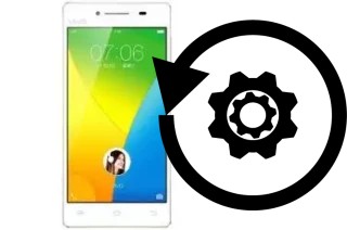 Como resetar um Vivo Y51L