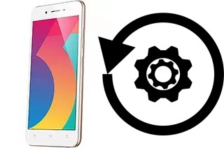 Como resetar um vivo Y53i