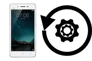 Como resetar um Vivo Y55