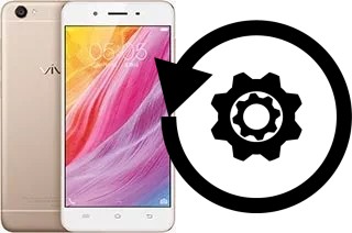 Como resetar um vivo Y55s