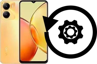 Como resetar um vivo Y56