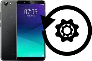 Como resetar um vivo Y71i