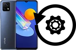Como resetar um vivo Y72 5G (India)