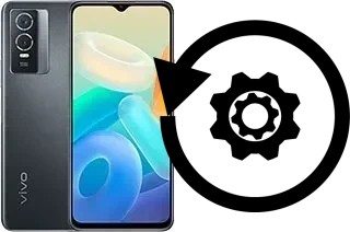 Como resetar um vivo Y76s