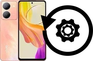 Como resetar um vivo Y77t