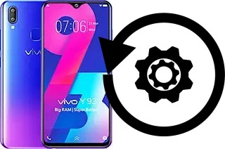 Como resetar um vivo Y93 (Mediatek)