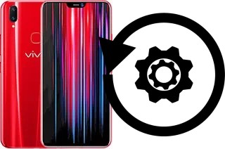 Como resetar um vivo Z1 Lite