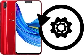 Como resetar um vivo Z1