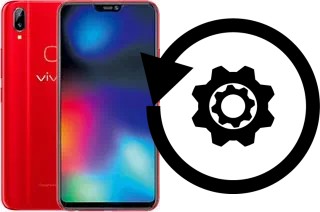 Como resetar um vivo Z1i