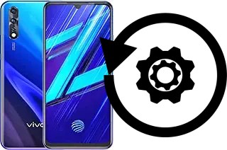 Como resetar um vivo Z1x