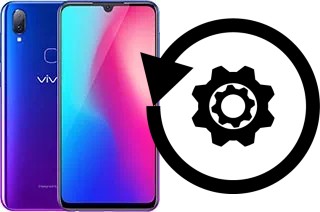 Como resetar um vivo Z3