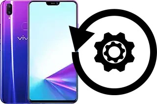 Como resetar um vivo Z3x