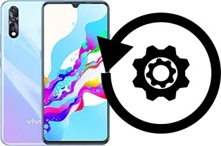 Como resetar um vivo Z5