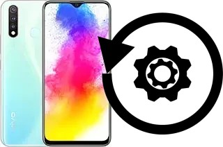 Como resetar um vivo Z5i