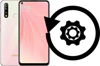 Como resetar um vivo Z5x (2020)