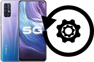 Como resetar um vivo Z6 5G