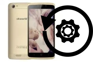 Como resetar um VKworld VK700 Max