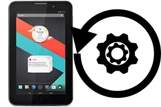 Como resetar um Vodafone Smart Tab III 7