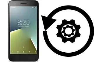 Como resetar um Vodafone Smart E8