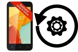 Como resetar um Vodafone Smart mini 7