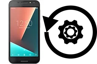 Como resetar um Vodafone Smart N8