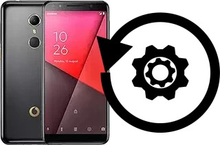 Como resetar um Vodafone Smart N9