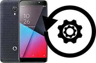 Como resetar um Vodafone Smart N9 Lite