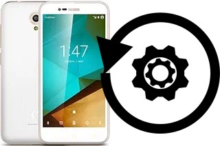 Como resetar um Vodafone Smart prime 7