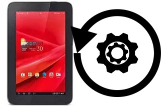 Como resetar um Vodafone Smart Tab II 7