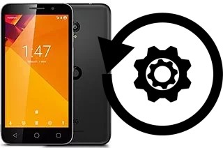 Como resetar um Vodafone Smart Turbo 7