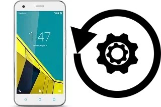 Como resetar um Vodafone Smart ultra 6