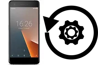 Como resetar um Vodafone Smart V8